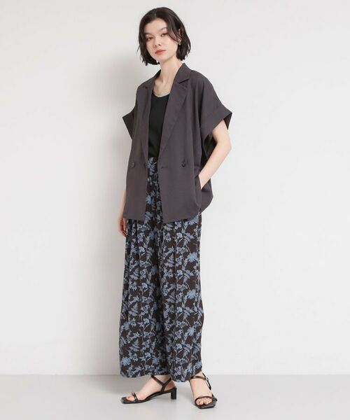 THE SHOP TK / ザ ショップ ティーケー キャミソール・チューブトップ | 【多機能】アビガイルタンクトップ | 詳細11