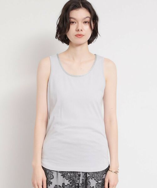 THE SHOP TK / ザ ショップ ティーケー キャミソール・チューブトップ | 【多機能】アビガイルタンクトップ | 詳細13