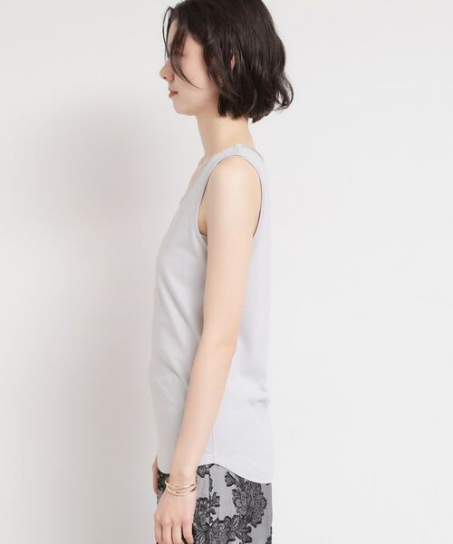 THE SHOP TK / ザ ショップ ティーケー キャミソール・チューブトップ | 【多機能】アビガイルタンクトップ | 詳細14