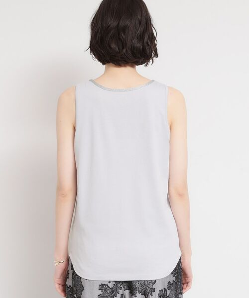THE SHOP TK / ザ ショップ ティーケー キャミソール・チューブトップ | 【多機能】アビガイルタンクトップ | 詳細15