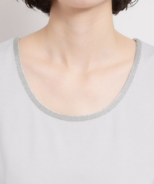 THE SHOP TK / ザ ショップ ティーケー キャミソール・チューブトップ | 【多機能】アビガイルタンクトップ | 詳細16