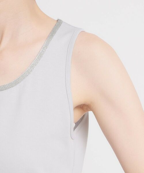 THE SHOP TK / ザ ショップ ティーケー キャミソール・チューブトップ | 【多機能】アビガイルタンクトップ | 詳細17