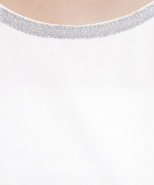 THE SHOP TK / ザ ショップ ティーケー キャミソール・チューブトップ | 【多機能】アビガイルタンクトップ | 詳細4