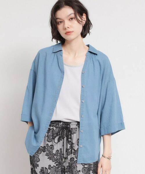 THE SHOP TK / ザ ショップ ティーケー キャミソール・チューブトップ | 【多機能】アビガイルタンクトップ | 詳細6