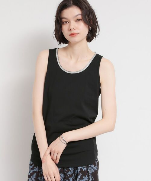 THE SHOP TK / ザ ショップ ティーケー キャミソール・チューブトップ | 【多機能】アビガイルタンクトップ | 詳細9