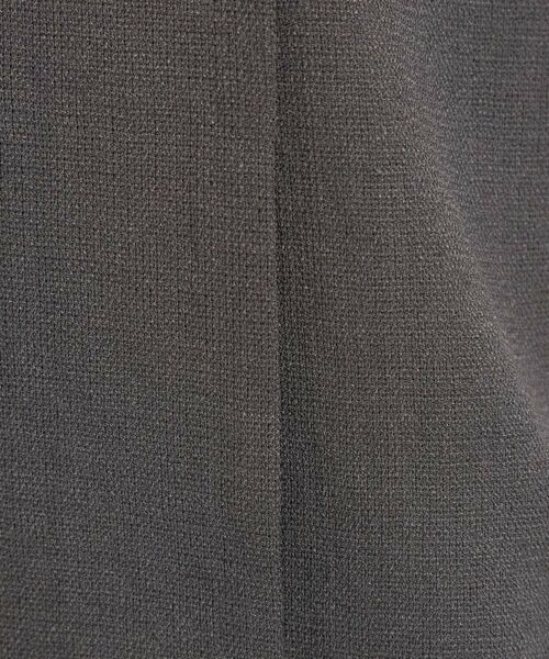 THE SHOP TK / ザ ショップ ティーケー テーラードジャケット | 麻調メッシュダブルブレストジャケット | 詳細4