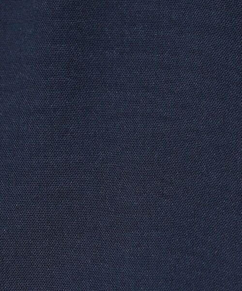 THE SHOP TK / ザ ショップ ティーケー ロング・マキシ丈ワンピース | 【多機能】Wポケットスキッパーワンピース | 詳細12