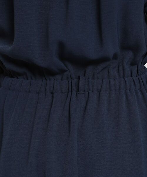 THE SHOP TK / ザ ショップ ティーケー ロング・マキシ丈ワンピース | 【多機能】Wポケットスキッパーワンピース | 詳細23