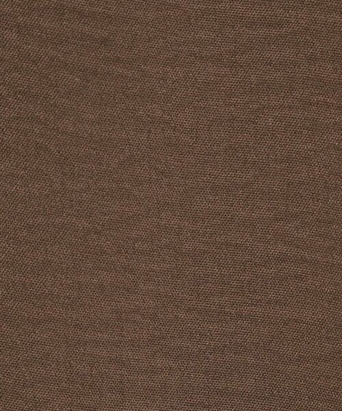 THE SHOP TK / ザ ショップ ティーケー ロング・マキシ丈ワンピース | 【多機能】ノースリーブフレアワンピース | 詳細8