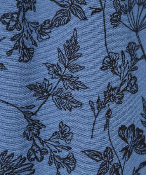 THE SHOP TK / ザ ショップ ティーケー パンツ | 【多機能】プリントイージーパンツ | 詳細12