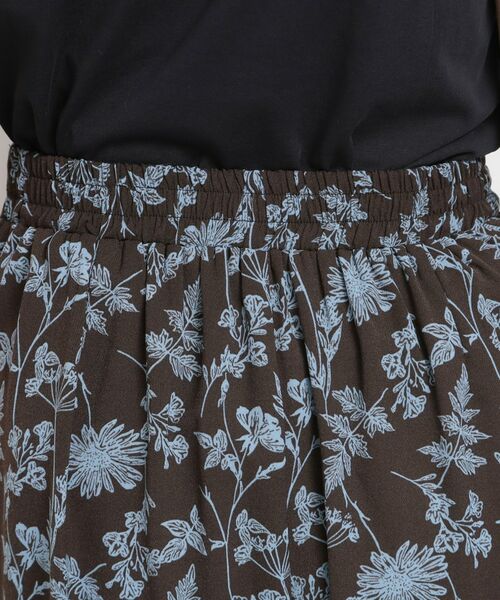 THE SHOP TK / ザ ショップ ティーケー パンツ | 【多機能】プリントイージーパンツ | 詳細18