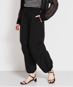 THE SHOP TK / ザ ショップ ティーケー パンツ | 裾ドロスワークパンツ