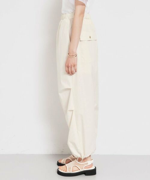 THE SHOP TK / ザ ショップ ティーケー パンツ | 裾ドロスワークパンツ | 詳細12
