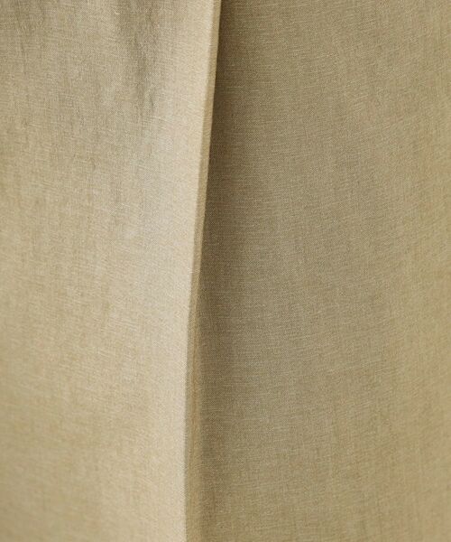 THE SHOP TK / ザ ショップ ティーケー パンツ | 【着丈選べる】ハイパーストレッチ ワイドパンツ | 詳細12