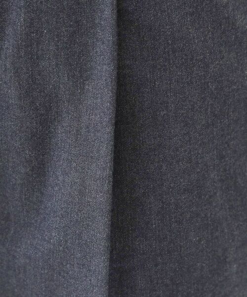 THE SHOP TK / ザ ショップ ティーケー パンツ | 【着丈選べる】ハイパーストレッチ ワイドパンツ | 詳細16