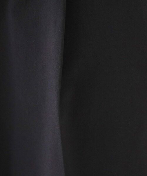 THE SHOP TK / ザ ショップ ティーケー パンツ | 【着丈選べる】ハイパーストレッチ ワイドパンツ | 詳細8