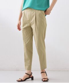 THE SHOP TK / ザ ショップ ティーケー パンツ | 【着丈選べる】ハイパーストレッチ テーパードパンツ
