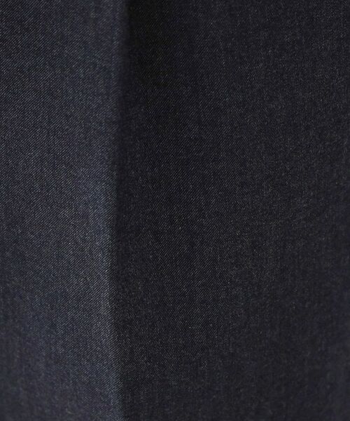 THE SHOP TK / ザ ショップ ティーケー パンツ | 【着丈選べる】ハイパーストレッチ テーパードパンツ | 詳細16