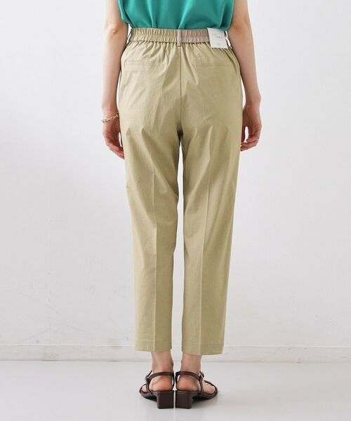 THE SHOP TK / ザ ショップ ティーケー パンツ | 【着丈選べる】ハイパーストレッチ テーパードパンツ | 詳細19