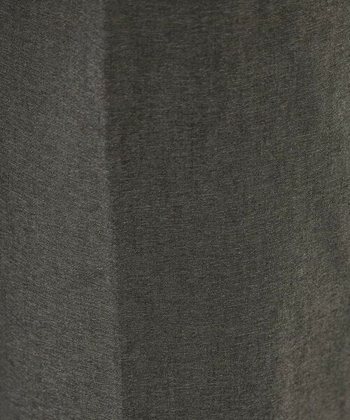 THE SHOP TK / ザ ショップ ティーケー パンツ | 【着丈選べる】ハイパーストレッチ テーパードパンツ | 詳細4