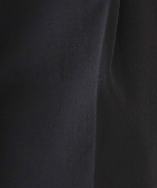 THE SHOP TK / ザ ショップ ティーケー パンツ | 【着丈選べる】ハイパーストレッチ テーパードパンツ | 詳細8