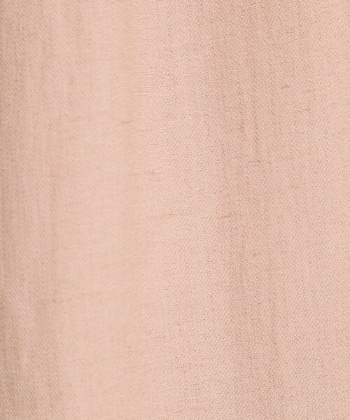 THE SHOP TK / ザ ショップ ティーケー パンツ | リネンライクワイドパンツ | 詳細8