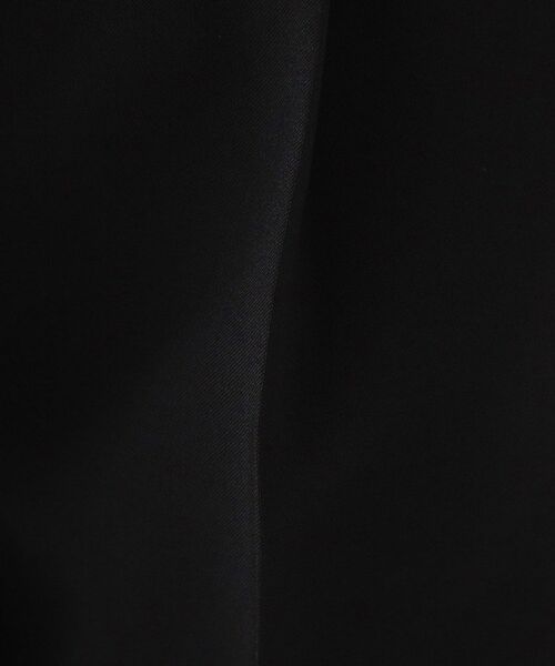 THE SHOP TK / ザ ショップ ティーケー パンツ | 麻調イージーテーパードパンツ | 詳細4