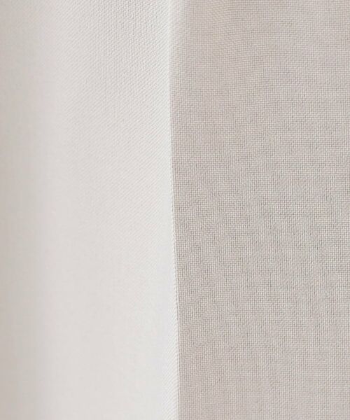 THE SHOP TK / ザ ショップ ティーケー パンツ | 麻調イージーテーパードパンツ | 詳細8