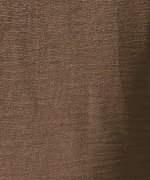 THE SHOP TK / ザ ショップ ティーケー シャツ・ブラウス | ポーラ袖ドロストドルマン | 詳細20