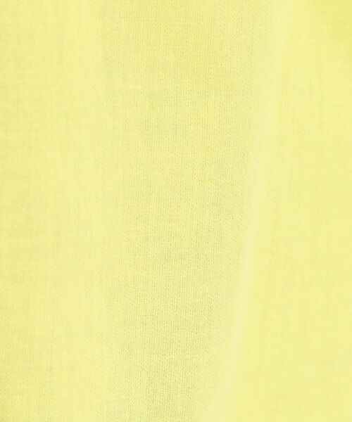 THE SHOP TK / ザ ショップ ティーケー シャツ・ブラウス | バイオウォッシュバックギャザーシャツ | 詳細4