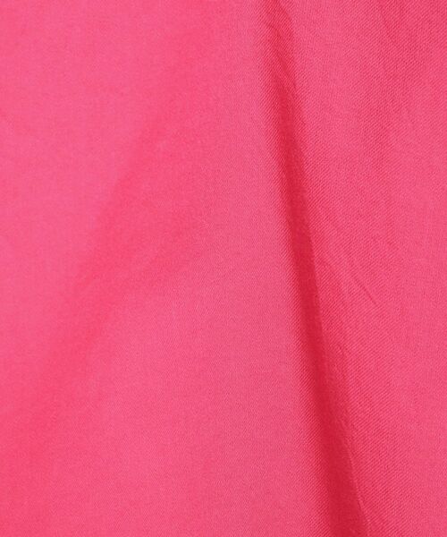 THE SHOP TK / ザ ショップ ティーケー シャツ・ブラウス | バイオウォッシュバックギャザーシャツ | 詳細8