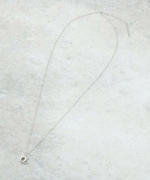 THE SHOP TK / ザ ショップ ティーケー ネックレス・ペンダント・チョーカー | ロンデルネックレス | 詳細2