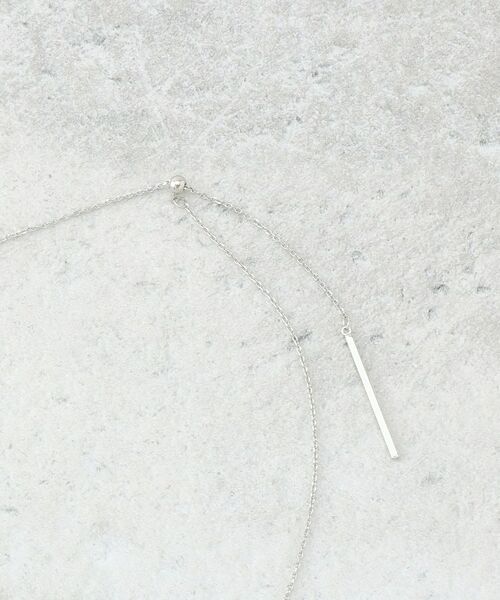 THE SHOP TK / ザ ショップ ティーケー ネックレス・ペンダント・チョーカー | ロンデルネックレス | 詳細3