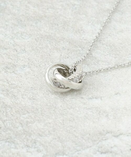 THE SHOP TK / ザ ショップ ティーケー ネックレス・ペンダント・チョーカー | ロンデルネックレス | 詳細4