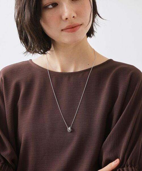 THE SHOP TK / ザ ショップ ティーケー ネックレス・ペンダント・チョーカー | ロンデルネックレス | 詳細5