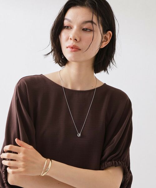 THE SHOP TK / ザ ショップ ティーケー ネックレス・ペンダント・チョーカー | ロンデルネックレス | 詳細6