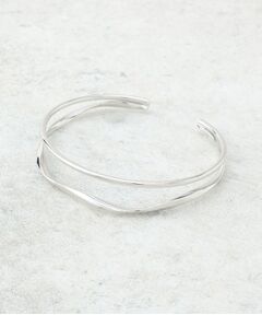 THE SHOP TK / ザ ショップ ティーケー ブレスレット・バングル | ダブルラインバングル