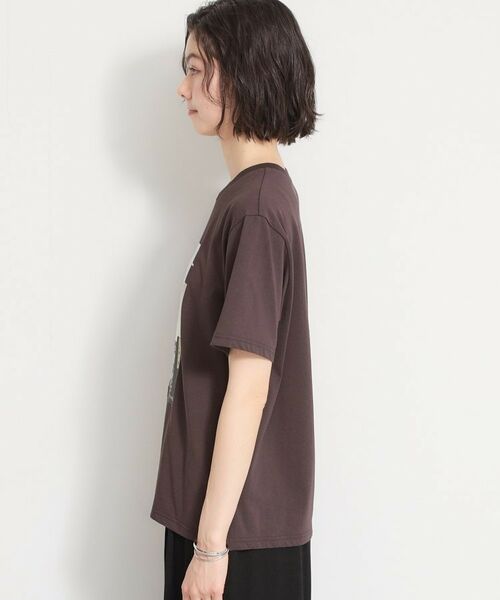 THE SHOP TK / ザ ショップ ティーケー Tシャツ | 【多機能】ロゴアソートクルーネックTシャツ | 詳細22