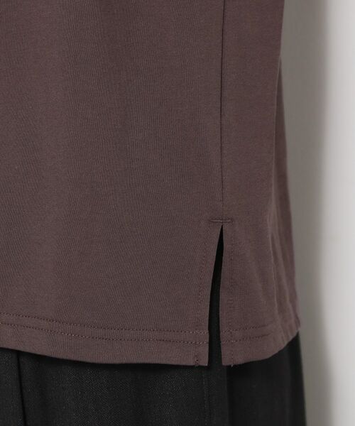 THE SHOP TK / ザ ショップ ティーケー Tシャツ | 【多機能】ロゴアソートクルーネックTシャツ | 詳細26
