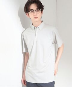 THE SHOP TK / ザ ショップ ティーケー ポロシャツ | アイス カノコポロシャツ【接触冷感／洗濯機OK】