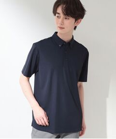 THE SHOP TK / ザ ショップ ティーケー ポロシャツ | アイス カノコポロシャツ【接触冷感／洗濯機OK】