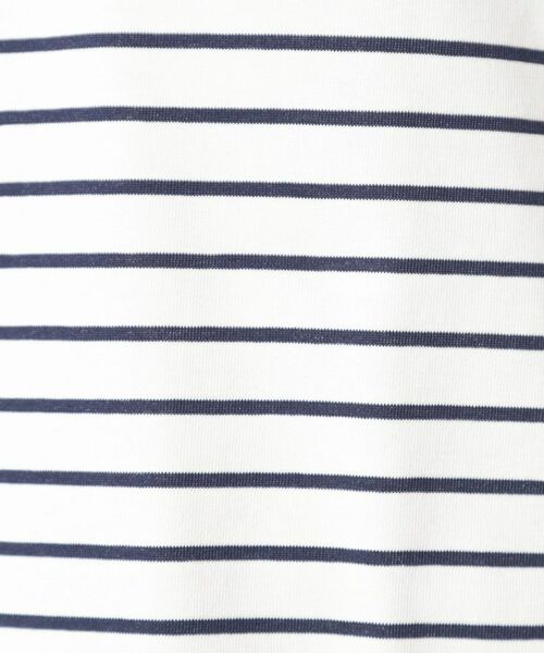 THE SHOP TK / ザ ショップ ティーケー Tシャツ | ワンポイント刺繍 半袖Tシャツ 洗濯機OK | 詳細8