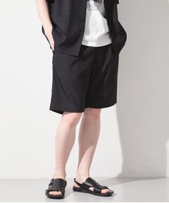 リラックスワイドショーツ セットアップ可