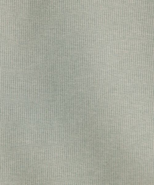 THE SHOP TK / ザ ショップ ティーケー シャツ・ブラウス | クールウェザー 半袖シャツ 接触冷感／吸水速乾／洗濯機OK | 詳細4