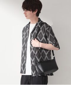 THE SHOP TK / ザ ショップ ティーケー ショルダーバッグ | 配色ショルダーバッグ