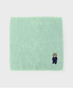 THE SHOP TK / ザ ショップ ティーケー ハンカチ | アニマル刺繍 今治タオルハンカチ