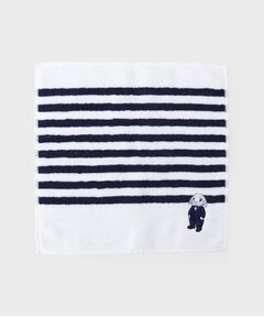 THE SHOP TK / ザ ショップ ティーケー ハンカチ | アニマル刺繍 今治タオルハンカチ