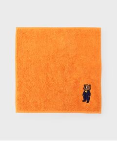 THE SHOP TK / ザ ショップ ティーケー ハンカチ | アニマル刺繍 今治タオルハンカチ