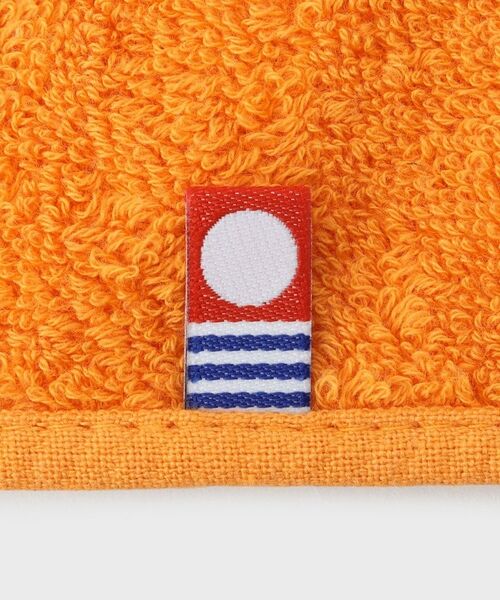 THE SHOP TK / ザ ショップ ティーケー ハンカチ | アニマル刺繍 今治タオルハンカチ | 詳細4