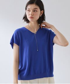 THE SHOP TK / ザ ショップ ティーケー ニット・セーター | 軽い着心地 Vネックニット